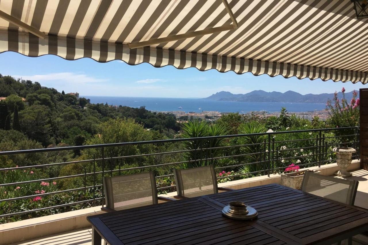 Sea View & Large Terrace Live In La Vista Appartement *