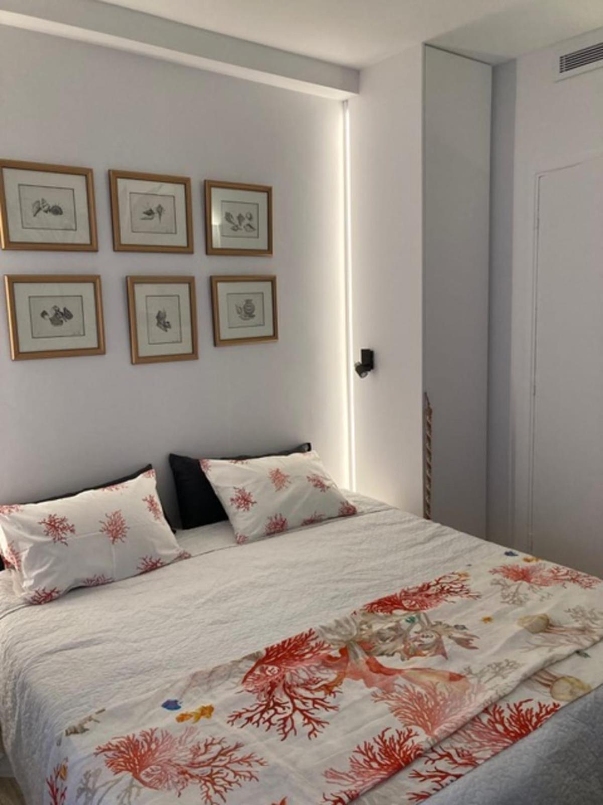 Sea View & Large Terrace Live In La Vista Appartement Cannes